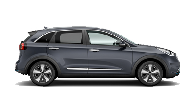 Kia Niro Plug In Hybrid - Available In Graphite
